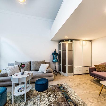 City Park Apartment Budapest Exteriör bild