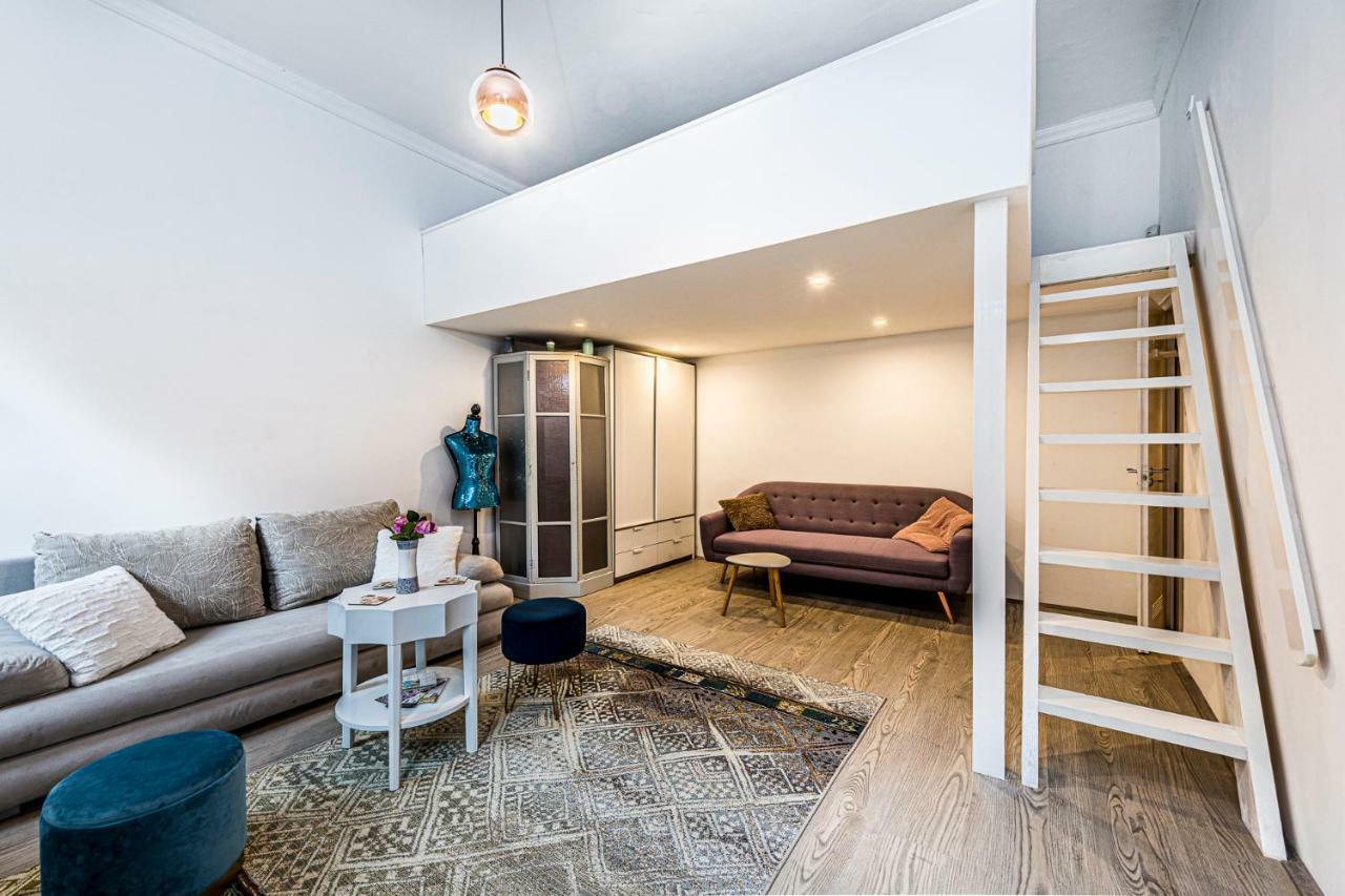 City Park Apartment Budapest Exteriör bild