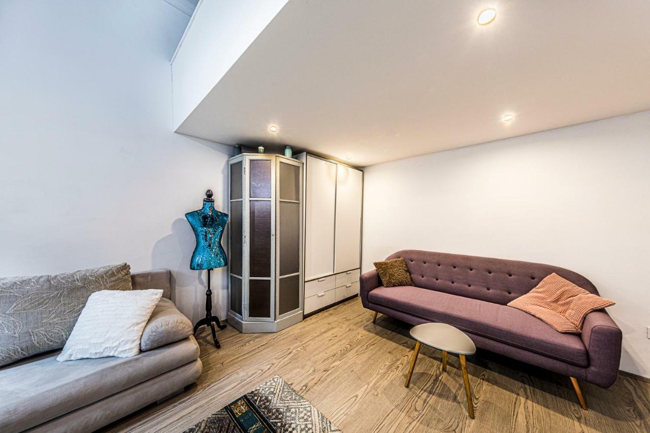 City Park Apartment Budapest Exteriör bild